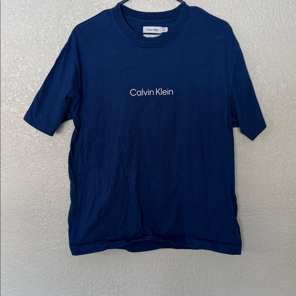 Calvin Klein Deep Blue Tee